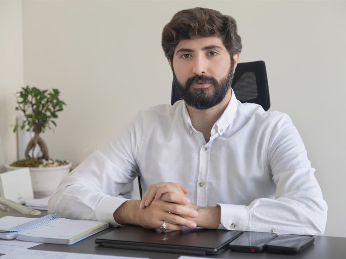 دکتر امیرحسین ضرغامی