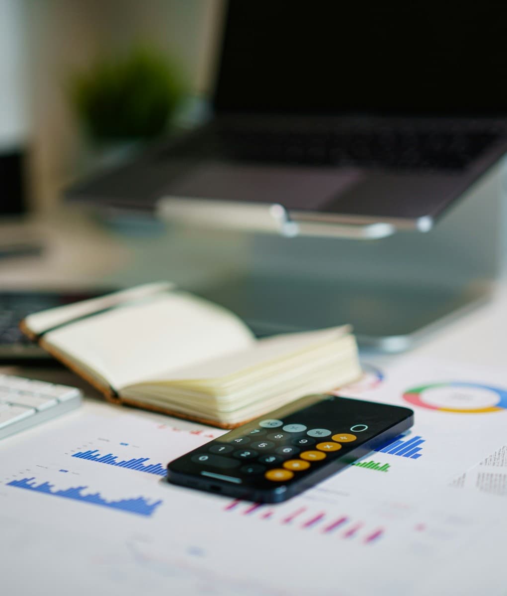 Finance and Human Resources